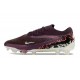 Nike Phantom 6 Elite Low FG Bordeaux Crush Rouge Univ Fossile 