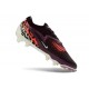 Nike Phantom 6 Elite Low FG Bordeaux Crush Rouge Univ Fossile 