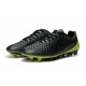 2015 Chaussure de Football Nike Magista Opus FG Hommes Cédrat Volt Noir