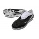Chaussures de Football Nike Phantom 6 Elite Low FG Noir Blanc
