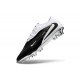 Chaussures de Football Nike Phantom 6 Elite Low FG Noir Blanc