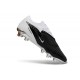 Chaussures de Football Nike Phantom 6 Elite Low FG Noir Blanc