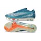 Chaussures Nike Phantom 6 Elite Low FG Bleu Baltique Bleu Glacier