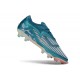 Chaussures Nike Phantom 6 Elite Low FG Bleu Baltique Bleu Glacier