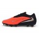 Chaussures Nike Phantom 6 Elite Low FG Brt Rouge foncé Fumé Noir
