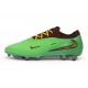 Chaussures de Football Nike Phantom 6 Elite Low FG Vert