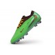 Chaussures de Football Nike Phantom 6 Elite Low FG Vert