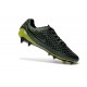 2015 Chaussure de Football Nike Magista Opus FG Hommes Cédrat Volt Noir