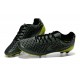 2015 Chaussure de Football Nike Magista Opus FG Hommes Cédrat Volt Noir