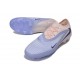 Chaussures de Football Nike Phantom 6 Elite Low FG Bleu lavande Pêche pâle