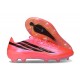 Chaussure Neuf NOUVEAU adidas F50 Hyperfast Elite FG Solar Turbo Noir