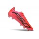 Chaussure Neuf NOUVEAU adidas F50 Hyperfast Elite FG Solar Turbo Noir