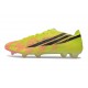adidas F50 Hyperfast Elite FG Jaune Noir Solar Turquoise Édition Limitée