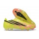 adidas F50 Hyperfast Elite FG Jaune Noir Solar Turquoise Édition Limitée