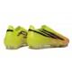 adidas F50 Hyperfast Elite FG Jaune Noir Solar Turquoise Édition Limitée