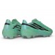 Chaussure Neuf NOUVEAU adidas F50 Hyperfast Elite FG Vert Noir