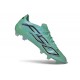 Chaussure Neuf NOUVEAU adidas F50 Hyperfast Elite FG Vert Noir