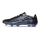 Chaussure Neuf NOUVEAU adidas F50 Hyperfast Elite FG Noir Bleu