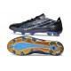 Chaussure Neuf NOUVEAU adidas F50 Hyperfast Elite FG Noir Bleu