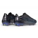 Chaussure Neuf NOUVEAU adidas F50 Hyperfast Elite FG Noir Bleu