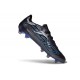 Chaussure Neuf NOUVEAU adidas F50 Hyperfast Elite FG Noir Bleu