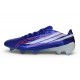 Chaussure Neuf NOUVEAU adidas F50 Hyperfast Elite FG Violet Blanc
