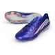Chaussure Neuf NOUVEAU adidas F50 Hyperfast Elite FG Violet Blanc