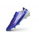 Chaussure Neuf NOUVEAU adidas F50 Hyperfast Elite FG Violet Blanc