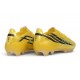 Chaussure Neuf NOUVEAU adidas F50 Hyperfast Elite FG Dore Noir