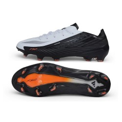 Chaussure Neuf NOUVEAU adidas F50 Hyperfast Elite FG Blanc Noir