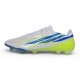 Chaussure Neuf NOUVEAU adidas F50 Hyperfast Elite FG Blanc Bleu Jaune