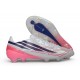 Chaussure Neuf NOUVEAU adidas F50 Hyperfast Elite FG Blanc Noir Rose