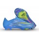 Crampons de Football Nike Mercurial Superfly 11 Elite FG Bleu