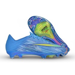 Crampons de Football Nike Mercurial Superfly 11 Elite FG Bleu