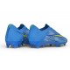 Crampons de Football Nike Mercurial Superfly 11 Elite FG Bleu