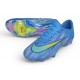 Crampons de Football Nike Mercurial Superfly 11 Elite FG Bleu