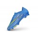 Crampons de Football Nike Mercurial Superfly 11 Elite FG Bleu