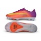 Crampons de Football Nike Mercurial Superfly 11 Elite FG Orange Jaune