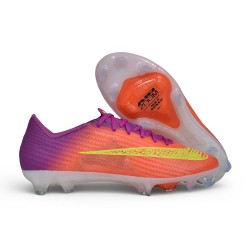 Crampons de Football Nike Mercurial Superfly 11 Elite FG Orange Jaune