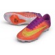Crampons de Football Nike Mercurial Superfly 11 Elite FG Orange Jaune
