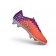 Crampons de Football Nike Mercurial Superfly 11 Elite FG Orange Jaune
