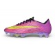 Crampons de Football Nike Mercurial Superfly 11 Elite FG Violet Jaune