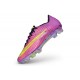 Crampons de Football Nike Mercurial Superfly 11 Elite FG Violet Jaune