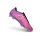Crampons de Football Nike Mercurial Superfly 11 Elite FG Violet Jaune