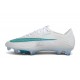 Crampons de Football Nike Mercurial Superfly 11 Elite FG Cactus blanc poudré