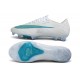 Crampons de Football Nike Mercurial Superfly 11 Elite FG Cactus blanc poudré
