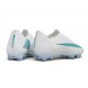 Crampons de Football Nike Mercurial Superfly 11 Elite FG Cactus blanc poudré