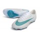 Crampons de Football Nike Mercurial Superfly 11 Elite FG Cactus blanc poudré