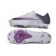 Crampons de Football Nike Mercurial Superfly 11 Elite FG Blanc Noir
