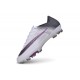 Crampons de Football Nike Mercurial Superfly 11 Elite FG Blanc Noir